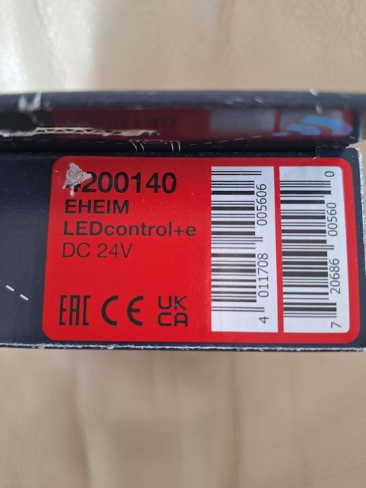 Sterownik oświetlenia do akwarium Eheim LEDcontrol+