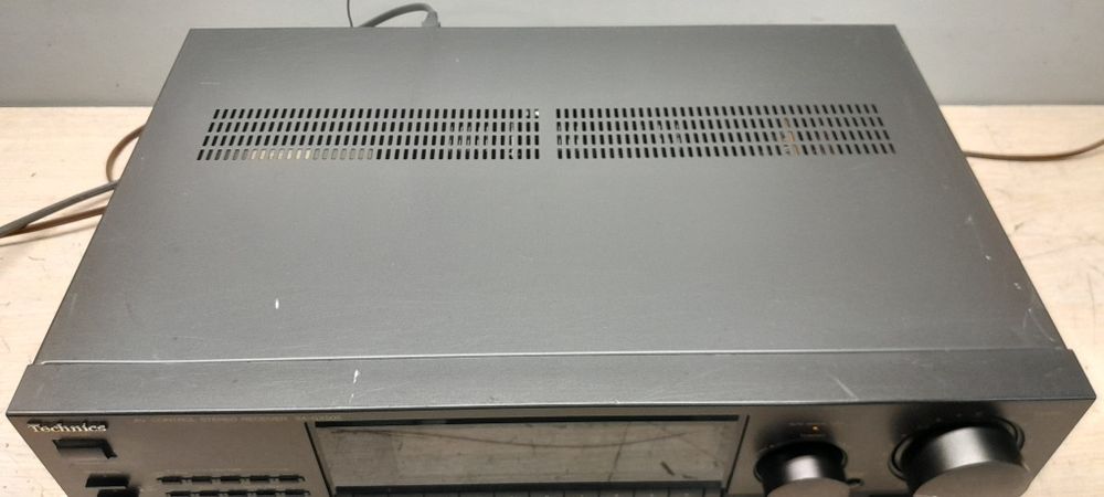 Amplituner Technics SA-GX505