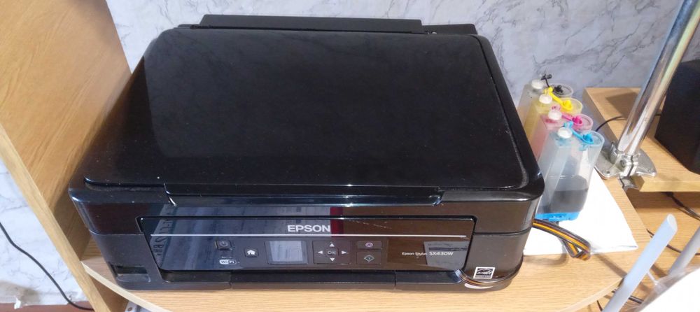 Epson Stylus SX430W