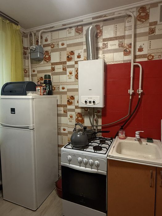 Продаж однокімнатної квартири в самому центрі смт Куликівка!