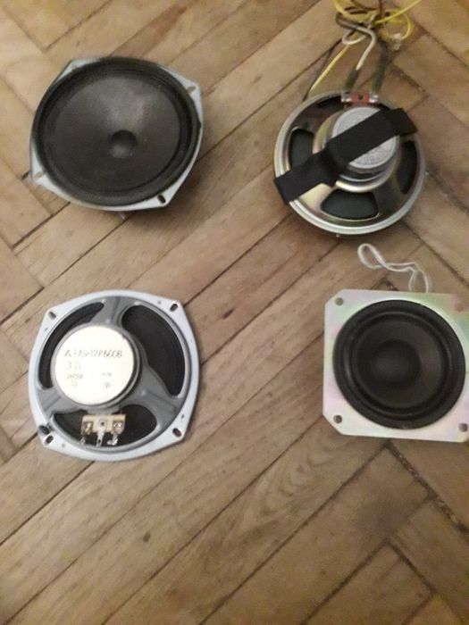 Грампластинк, Динаміки, (аудіокасети 1шт-150грн),Японія  висока якіст