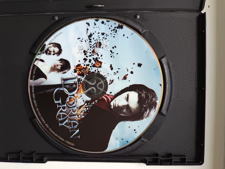 DVD Dorian Gray  .