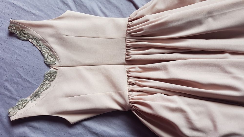 Sukienka LOU, rozmiar xs