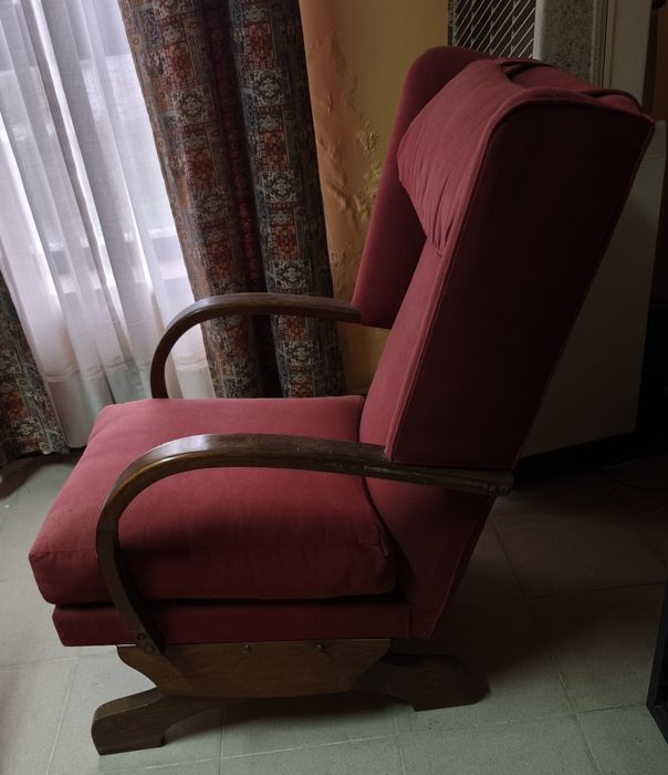 Cadeira/Baloiço de relaxamento