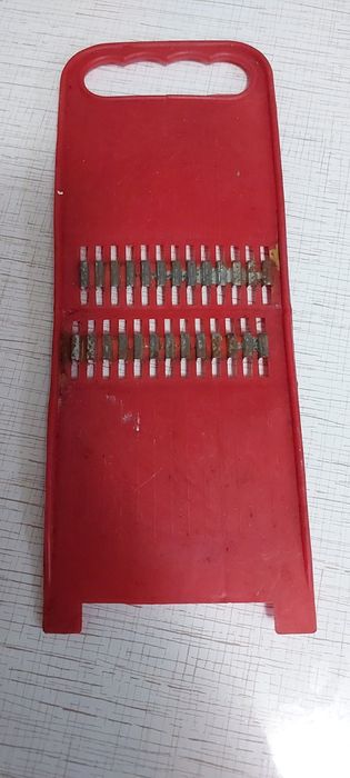 Терка для корейской моркови