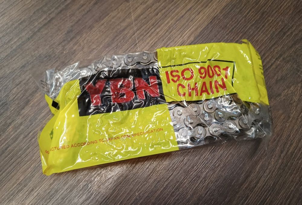 Nowy łańcuch Romet pony motorynka 84 ogniwa