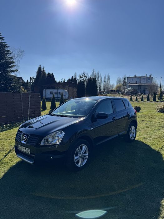 Nissan Quasqai 2.0 Diesel