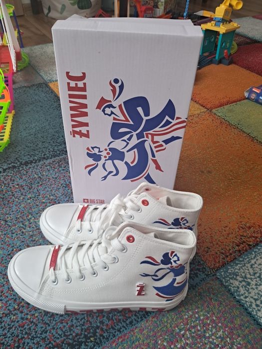 Buty Big Star Zywiec