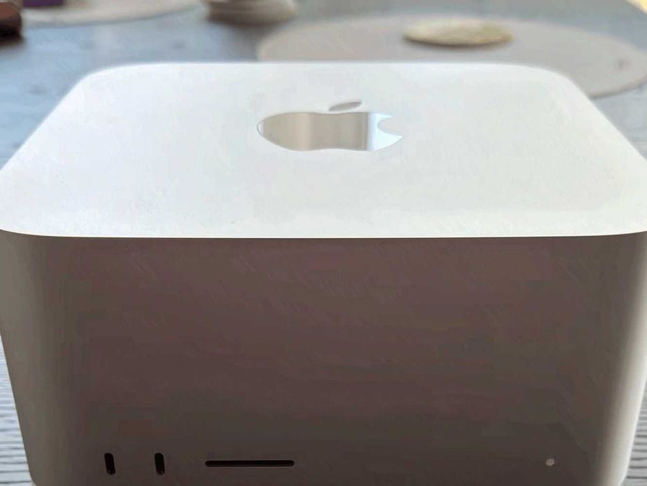 Apple Mac Studio M2 Max 12C CPU 38C GPU, 32 GB RAM 512 GB SSD - zadbany, gwarancja