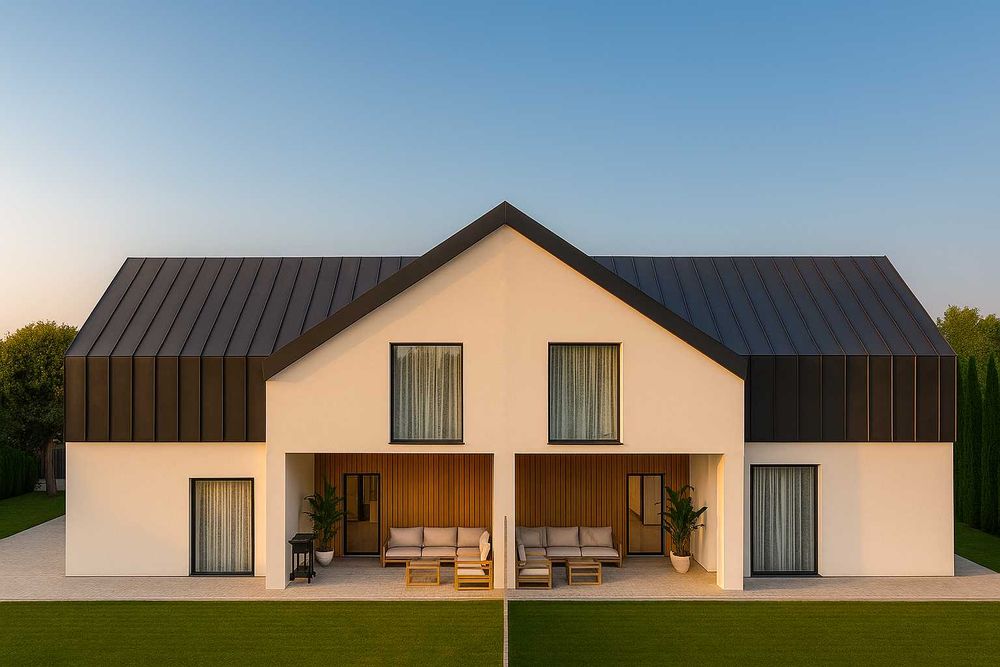 Продаж дуплексу Фурси