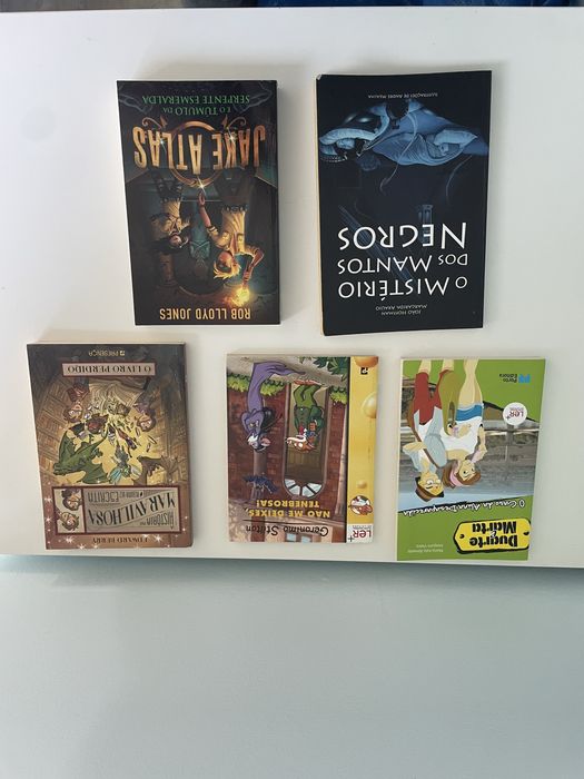 Livros Infanto-Juvenil