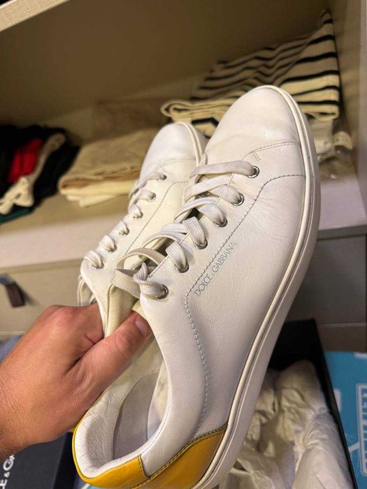 кеди Dolce & Gabbana