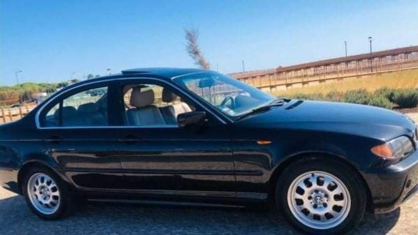 BMW E46 325i - 192cv - GPL - para desocupar foto 5