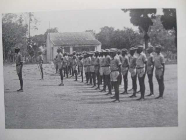 GUERRA NA GUINÉ, de Hélio Felgas - Lisboa 1967