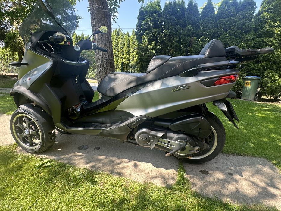Piaggio mp3 500 2017r