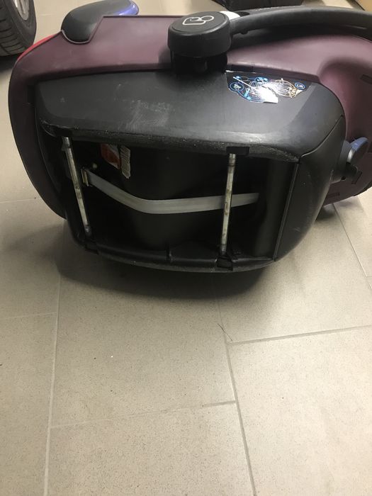 Fotelik samochodowy nosidełko Maxi cosi pebble baza