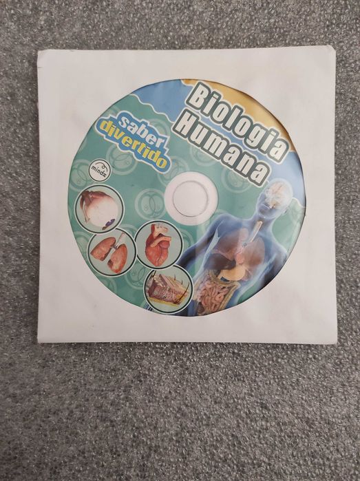 Jogo Educativo - Biologia Humana