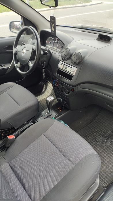 Продам шивролет Авео на аатоматі