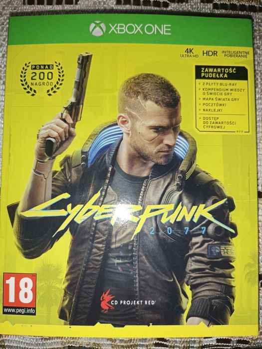Cyberpunk 2077 XBOX ONE