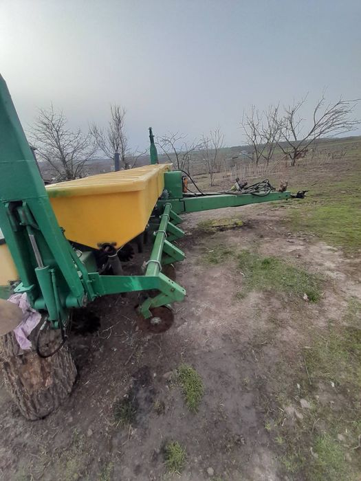 Сівалка John Deere