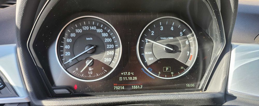 Sprzedam BMW x1 f48