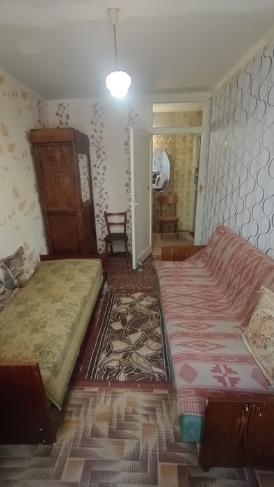 Сдам 1 комнатную квартиру на Новых домах, улица Садовопарковая - Вид 3