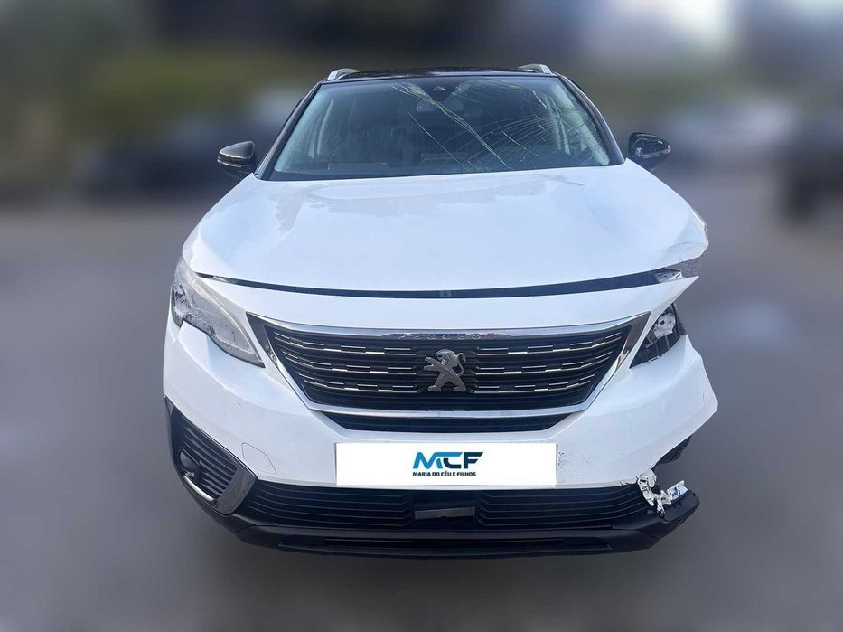 Peugeot 5008 II 1.5 BlueHDi 7Lug de 2018 Salvado