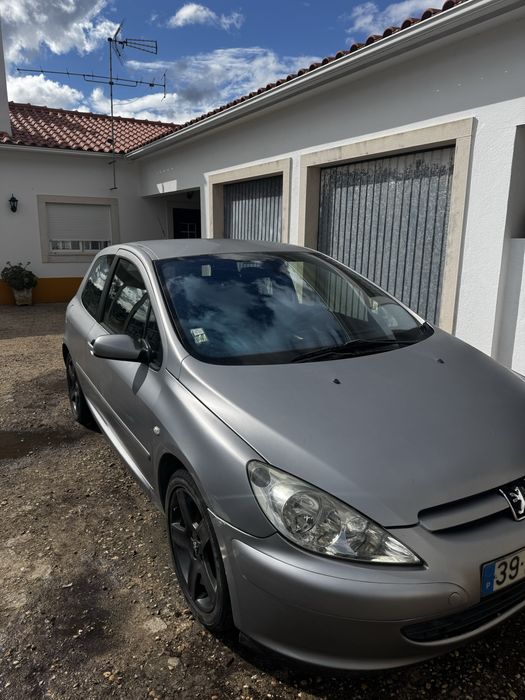 Peugeot 307 2.0hdi