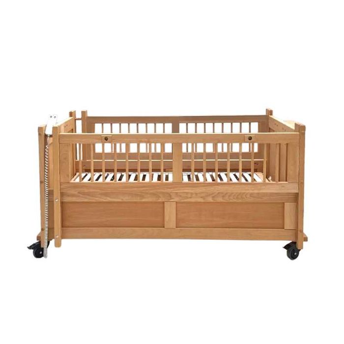 Łóżko rehabilitacyjne dziecięce elektryczne Freistil Jeremia 1