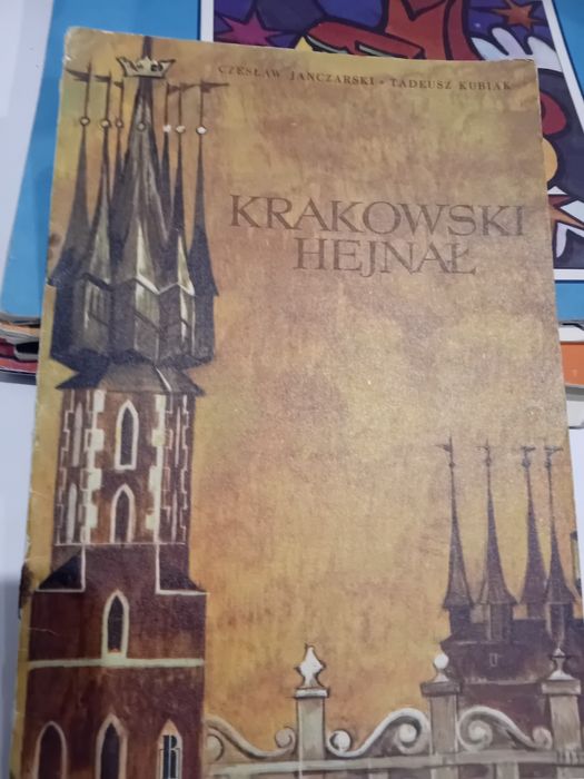 Janczarski, Kubiak Krakowski hejnał