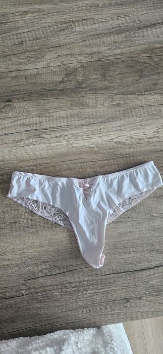 Zestaw bielizny uzywanej