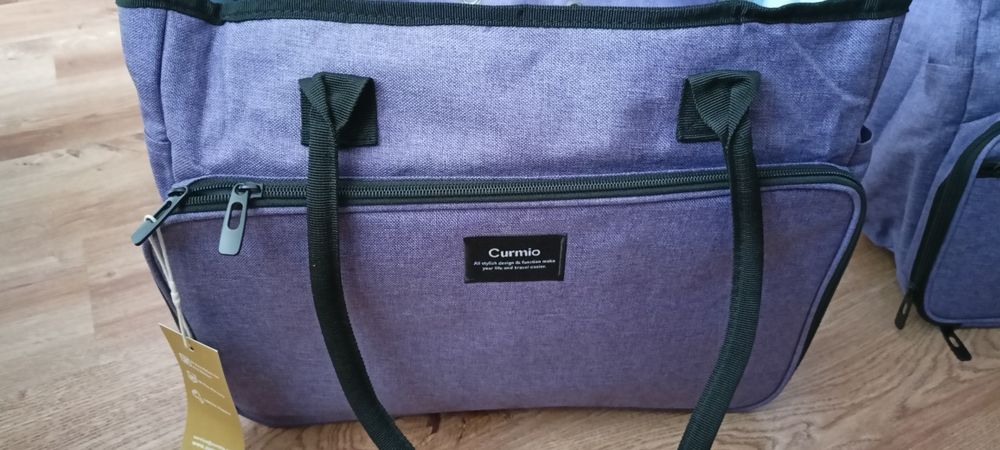 Torba  CURMIO . Nowe.