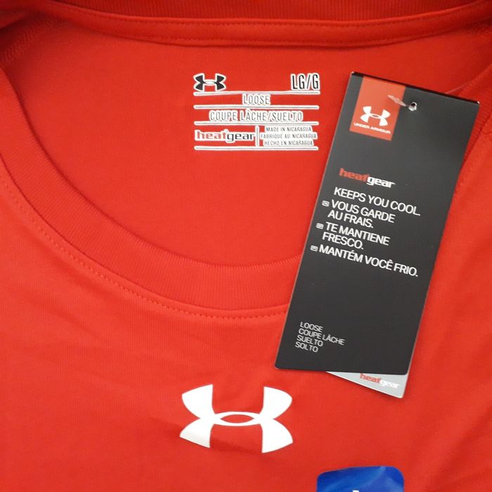 Koszulka Under Armour