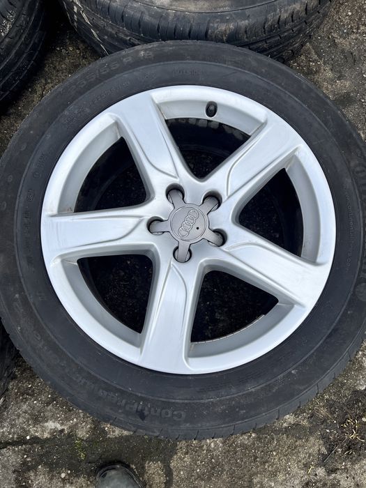 Koła OE   Audi 5 x 112  Q5 ,Q3,A7 , A6 C7 Allroad
