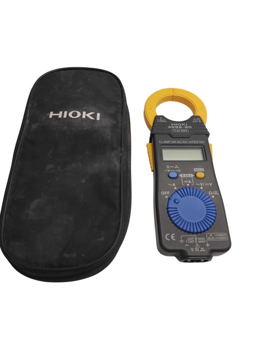 HIOKI 3288-20 Multimetr cęgowy AC/DC z funkcją True RMS
