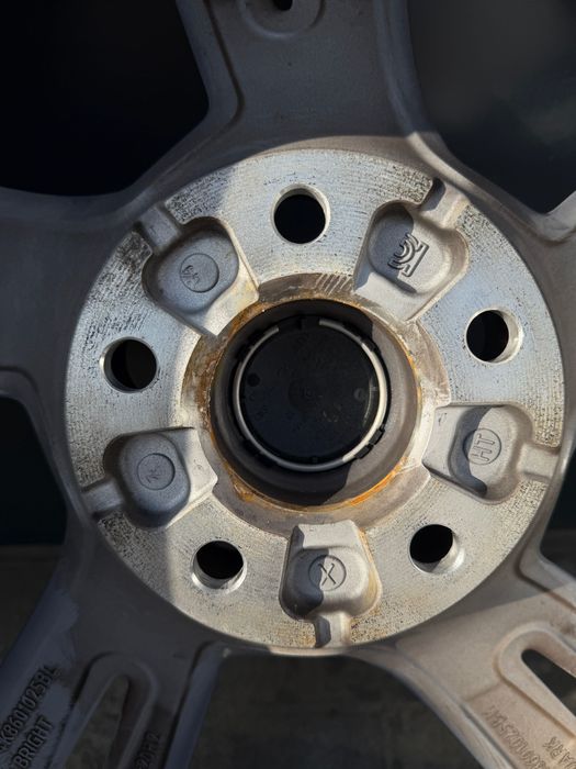 Felgi oryginał Audi 8,5Jx20H2 20 cali ET30 jak nowe