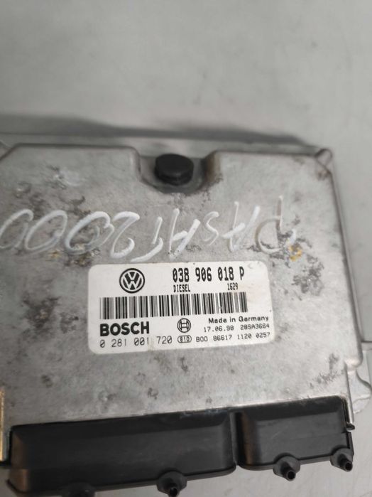 Vw Passat B5 1.9tdi, OE: 03890.6018P, Sterownik silnika