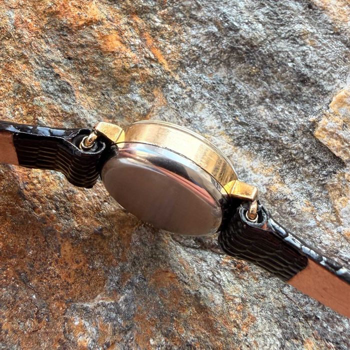 Zegarek Tissot Ladies - Fancy Lugs - 1960