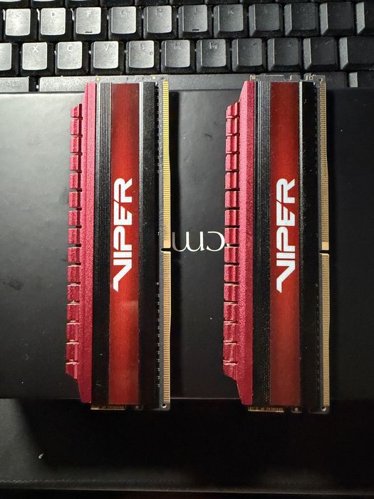 Pamięć Patriot DDR4 Viper 4 16GB 2x8GB 3200MHz CL16