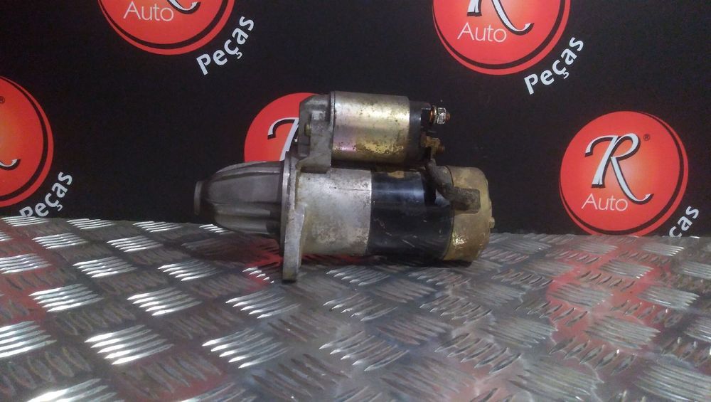 Motor De Arranque Subaru Legacy Ii (Bd)