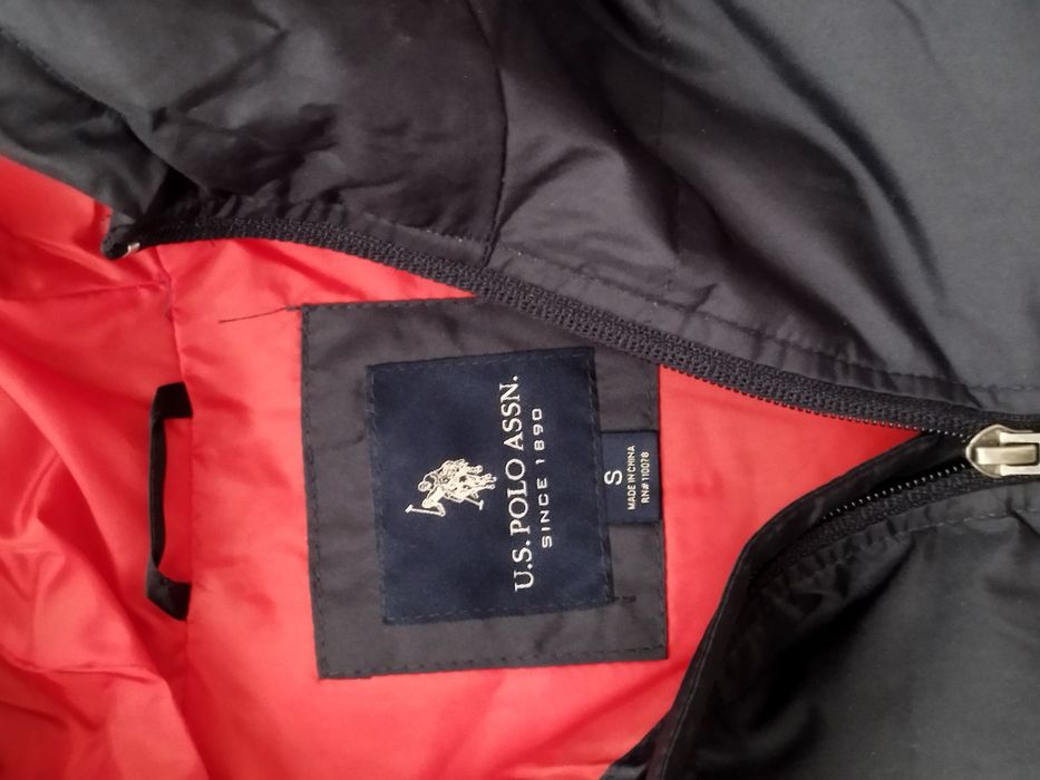 Чоловіча куртка U.S. Polo Assn
