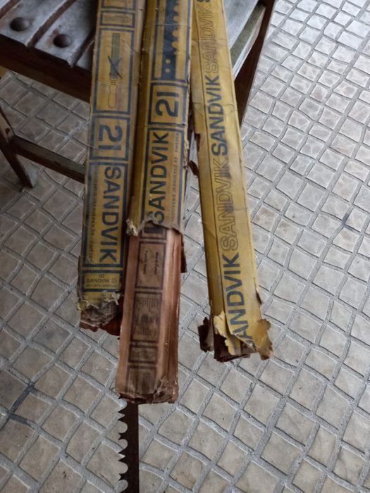 Conjunto de serras