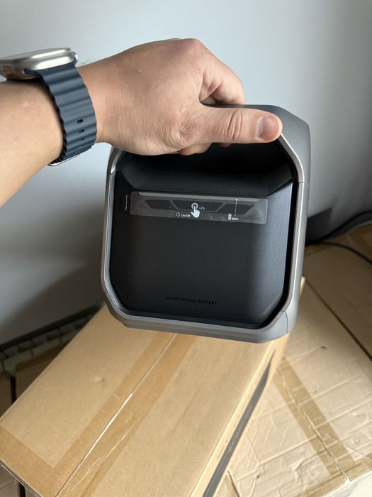 EcoFlow Delta 3 Extra Battery