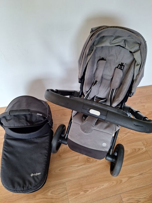 Cybex Balios S Lux
