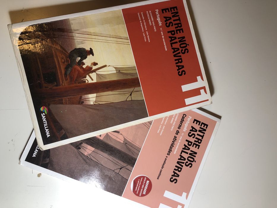 Livros Português 11º