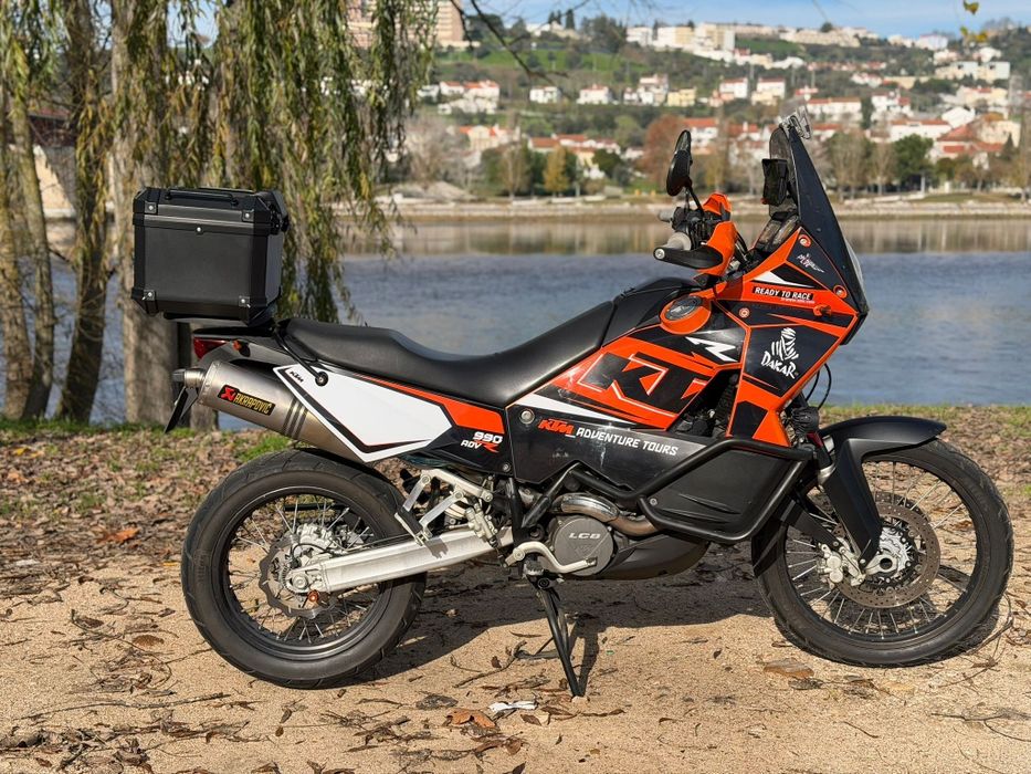 KTM 990 adventure