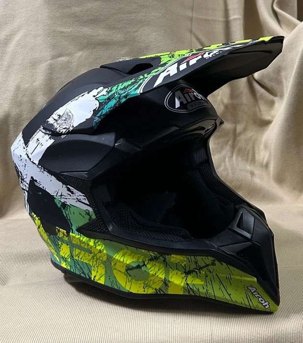 Capacete AIROH Wraap Smile - M