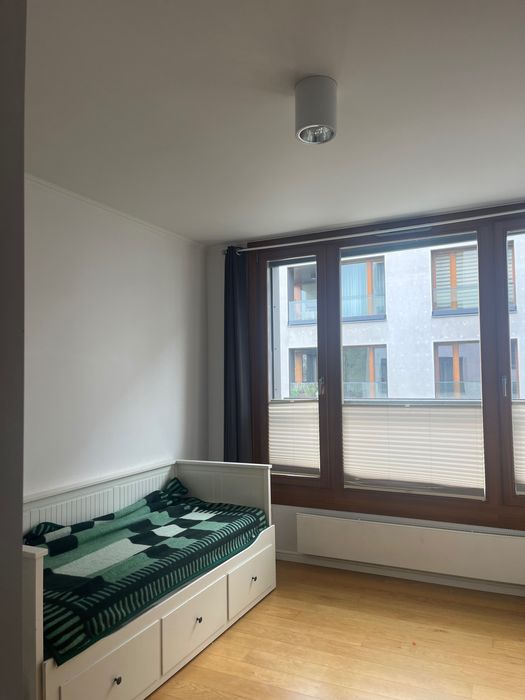 Apartament 63m2, 3 pokoje- garaż- BIELANY- PIASKI-Metro Słodowiec
