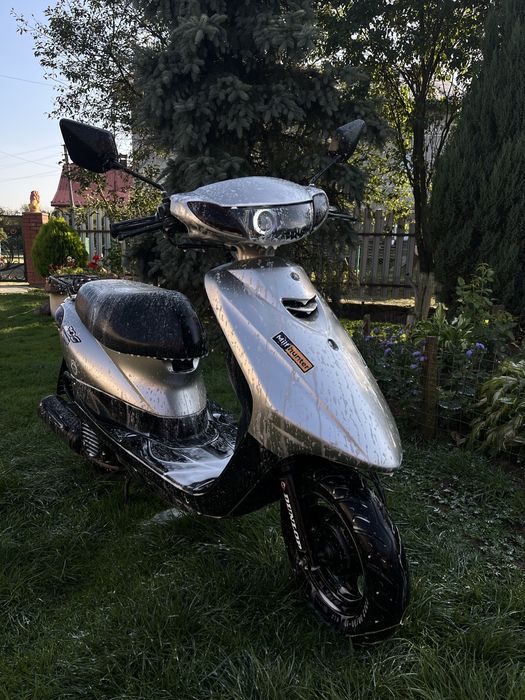 обміняю скутер ямаха джог 36