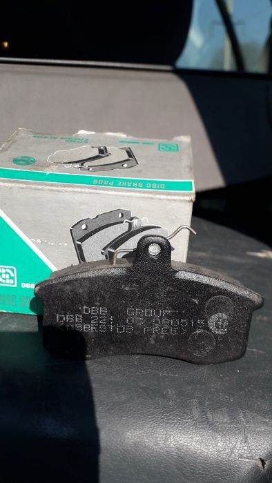 Тормозные колодки